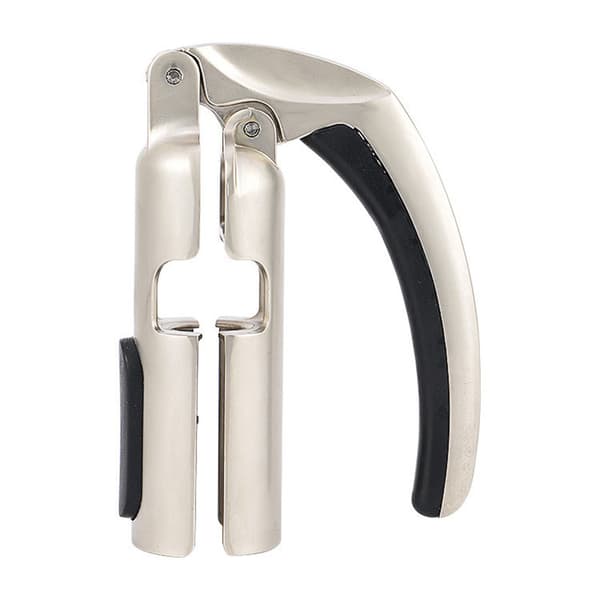 Champagne oplukker Silver Silver