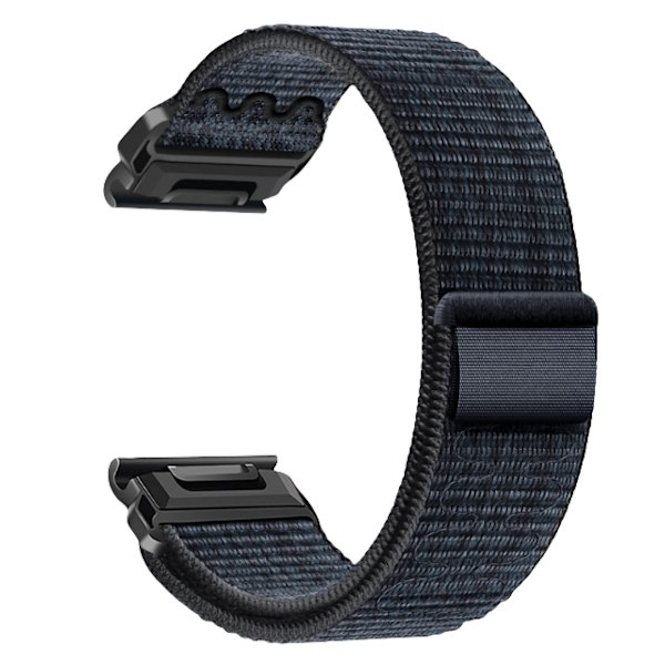 Garmin Fenix 8/567X Pro -rannekkeet - Hengittävät nailonpikairrokaisurannekkeet 20 mm