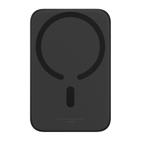 Mini Wireless PowerBank 20W Baseus (sort)