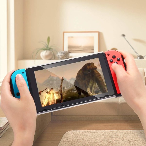 Nintendo Switch cover/skal Sort