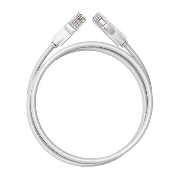 Nätverkskabel UTP CAT6 Vention IBEHH RJ45 Ethernet 1000Mbps 2m Grå