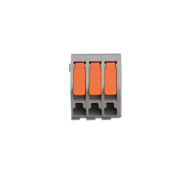 Johdotus Universal kaapeliliitin Push-in johdinliitin