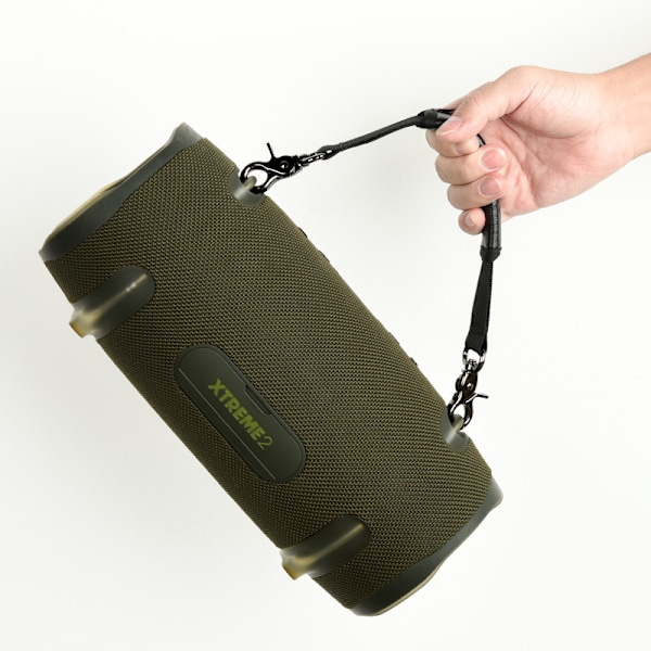 Handrem i PU-läder för JBL XTREME 1/2/3/4 bärbar Bluetooth-högtalare