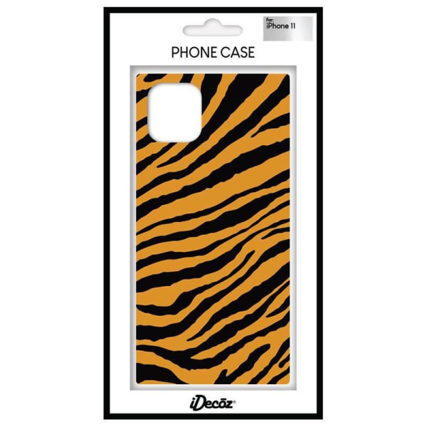 IDECOZ Mobilskal Tiger iPhone 11