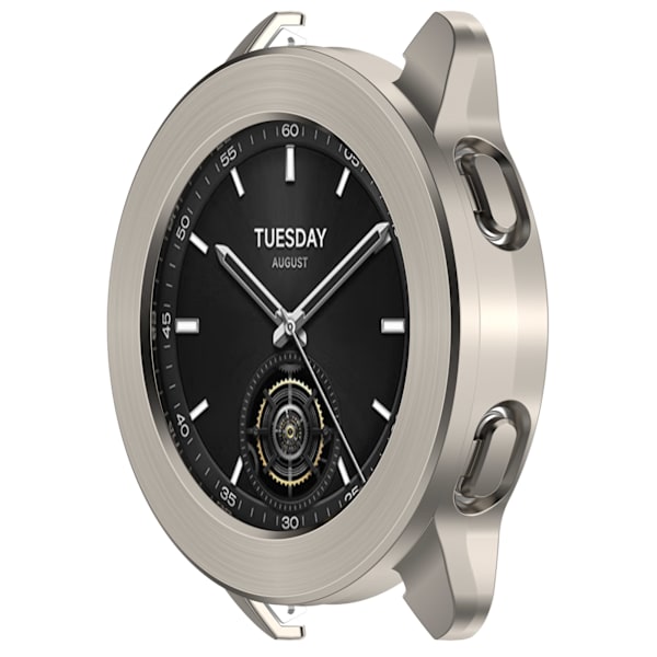 Urkasse til Xiaomi Watch S3 Titanium Titanium