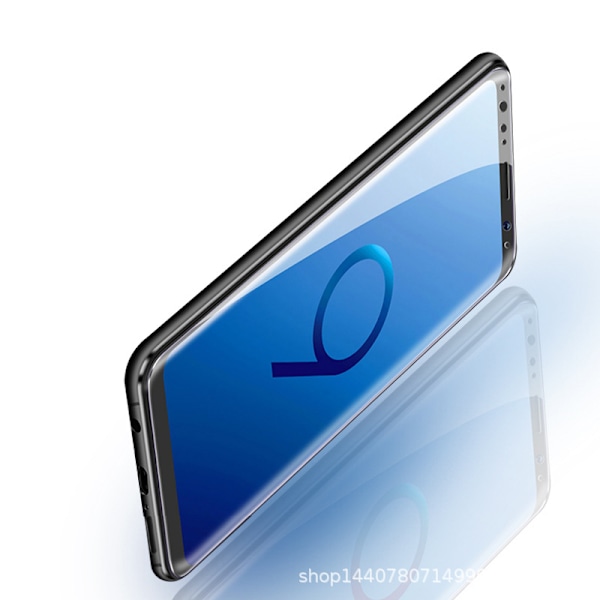 Skærmbeskytter i hærdet glas til Samsung Galaxy-serien Samsung Galaxy S9