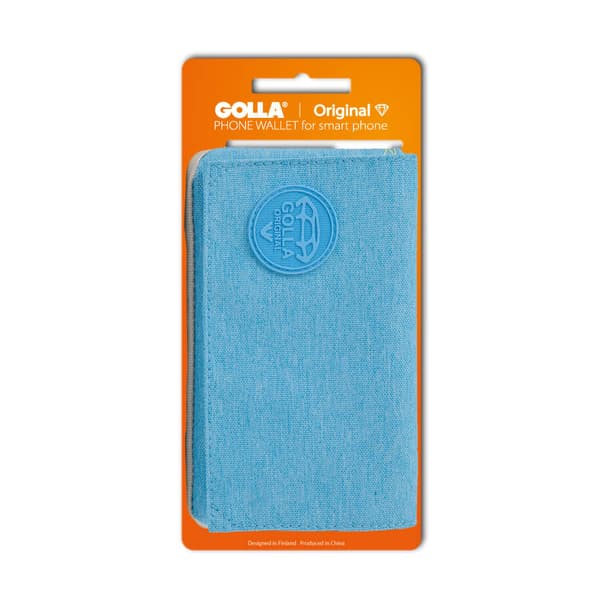 GOLLA ORIGINAL Puhelinlompakko Universal Reef G1688
