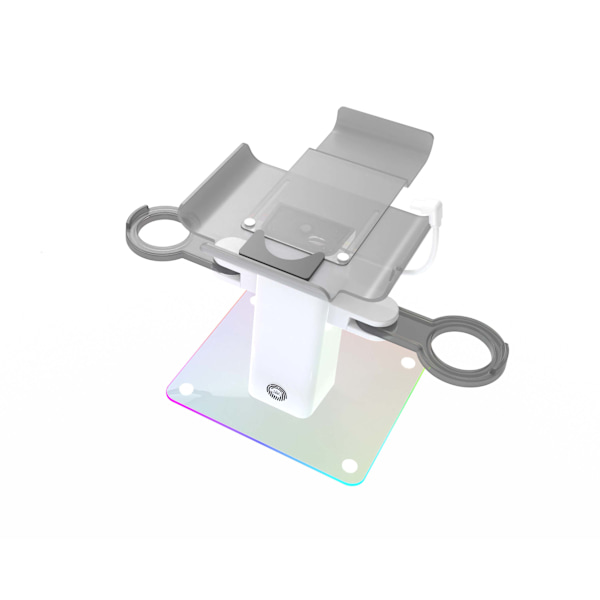 RGB-laddningsställ kompatibel med Oculus Quest 3/3s