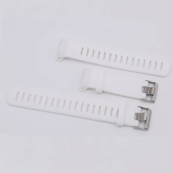 Kellon ranneke Suunto D4/D4i Novolle, 2 eri pituutta White White