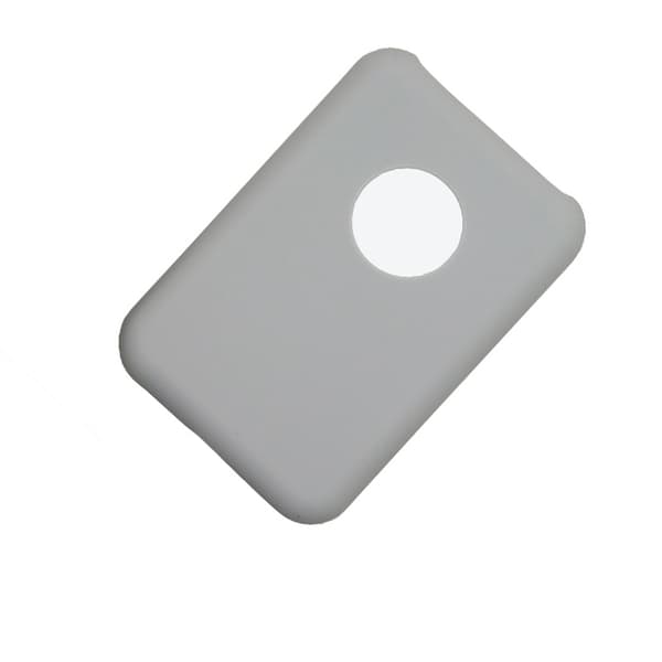 Silikonskyddsfodral för MagSafe-batteripaket Grey Grey
