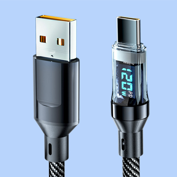Digital Display PD 2-Meter Opladerkabel M