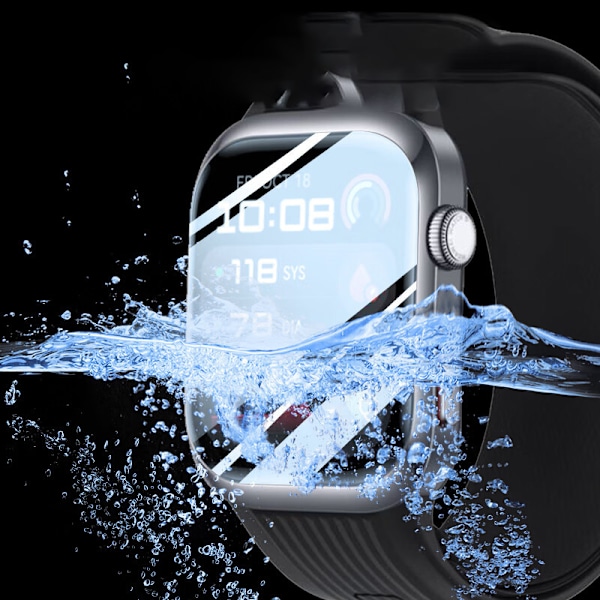PMMA Keramisk Film Til Huawei Watch D2