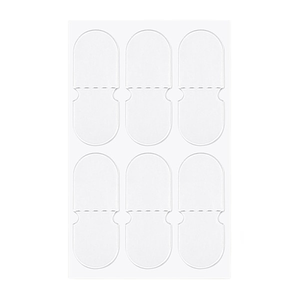INF Invisible Ear Stickers, Ear Tape - 10 ark Mat