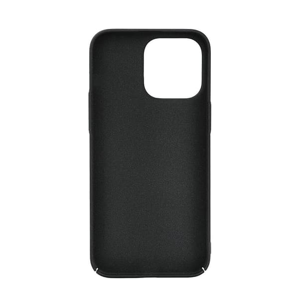 Mobilskal Ultraslim Sand Burst Black - iPhone 15 Pro Max