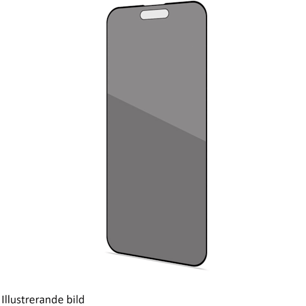 Privacy Skärmskydd Härdat glas iPhone 16 Pro Max