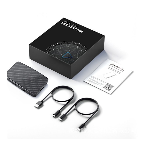 Langaton CarPlay -sovitin