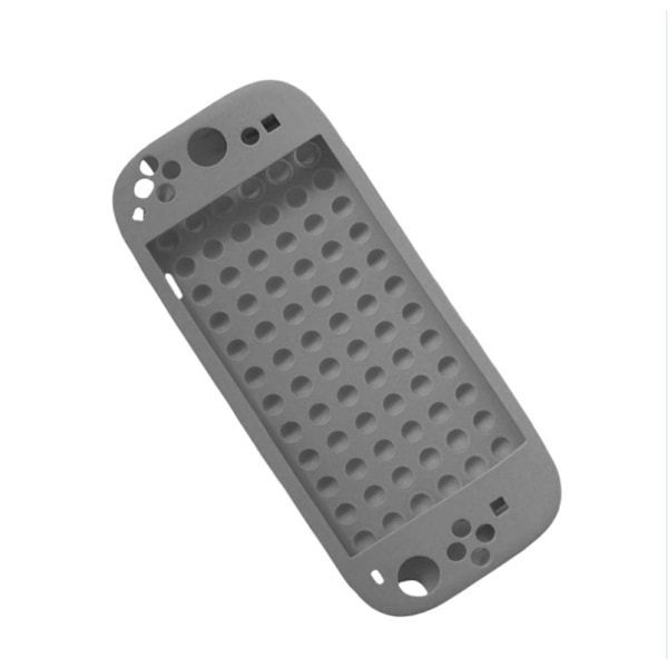 Silikonisuojakotelo Nintendo Switch 2:lle Grey Grey