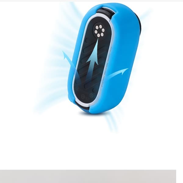 Insta360 Go3s Linsskydd: Skydda din kamera Blue Blue