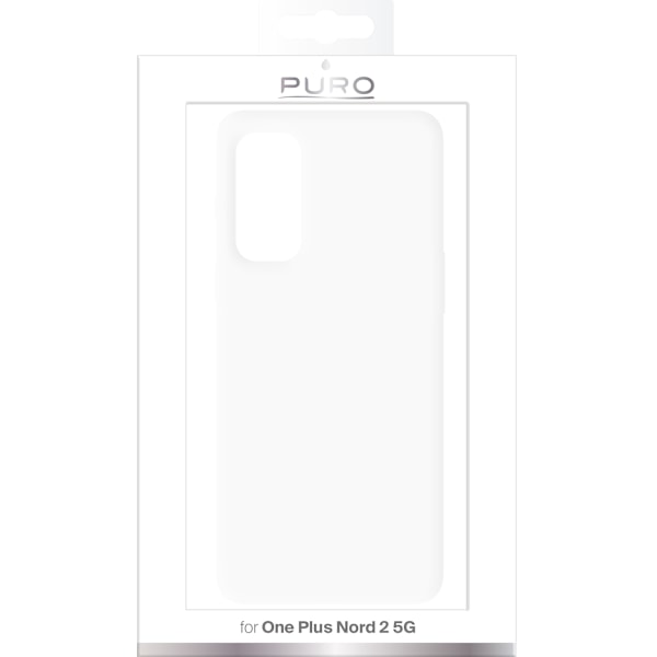 OnePlus Nord 2 5G 0.3 Nude, Transparent