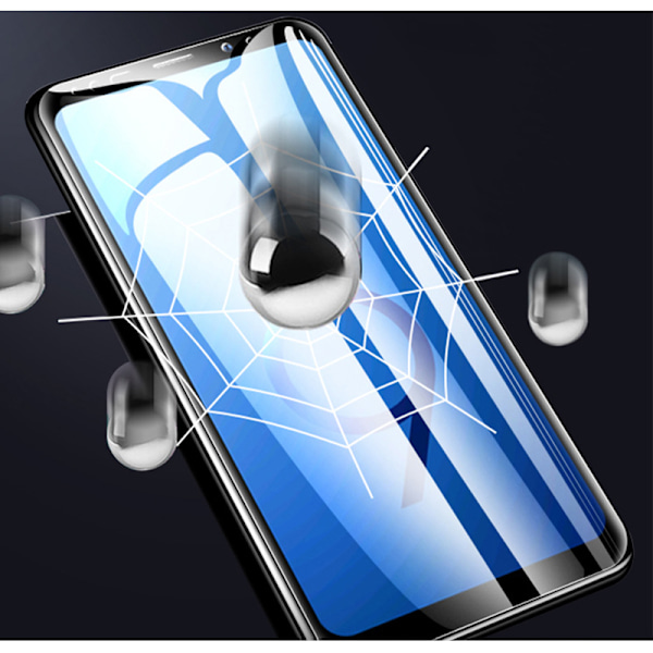 Skärmskydd i Härdat Glas för Samsung Galaxy Serien Samsung Galaxy Note9