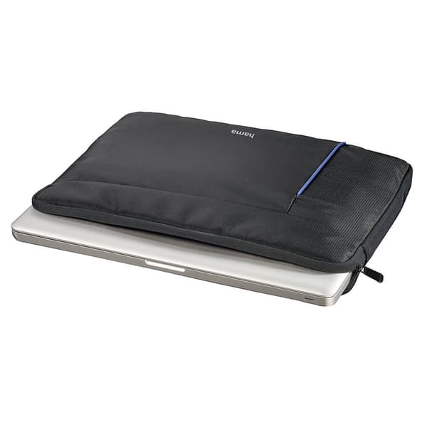 Computer Sleeve Cape Town 15.6" Sort/Blå