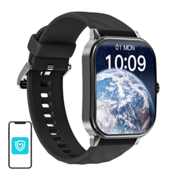 Smartwatch Blitzwolf BW-HL5 (svart)