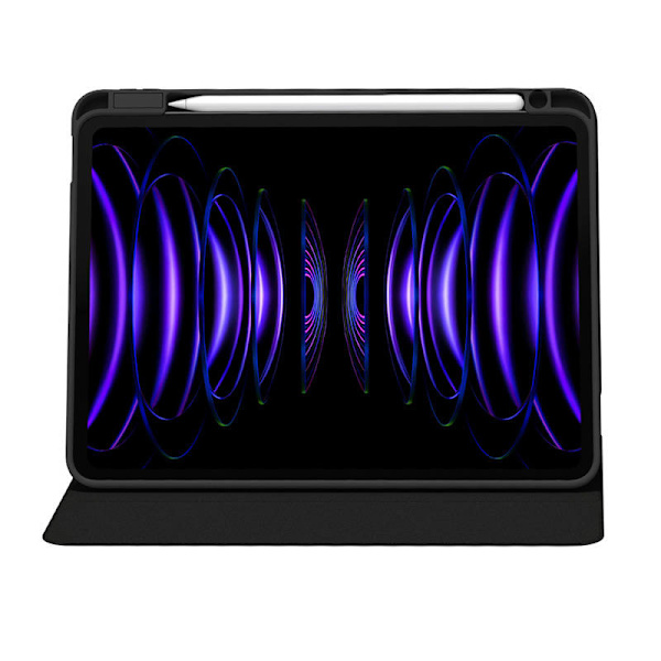 Baseus Minimalist Series IPad PRO 11"/Pad Air4/Air5 10,9" Magnetiskt skyddsfodral (svart)