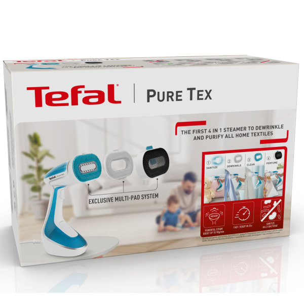 Tefal Garment Steamer Pure Tex DT9530E1