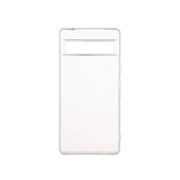 Mobilskal TPU Transparent - Google Pixel 7a