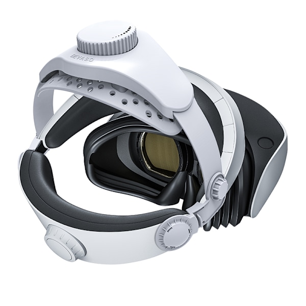 DEVASO justerbar huvudrem för PS VR2-headset