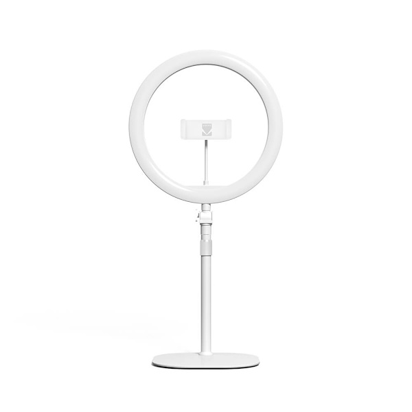LED-belysning til skrivebordsringlampe 10"