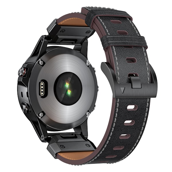 Garmin Quick Release Urrem 26MM Sort
