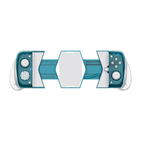 GameSir X3 Pro USB-C -mobiiliohjain puhelintelineellä