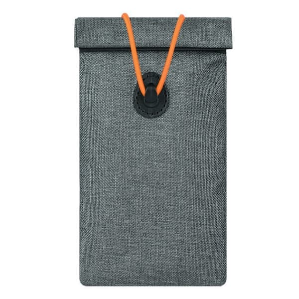 RFID-suojattu matkapuhelinkotelo