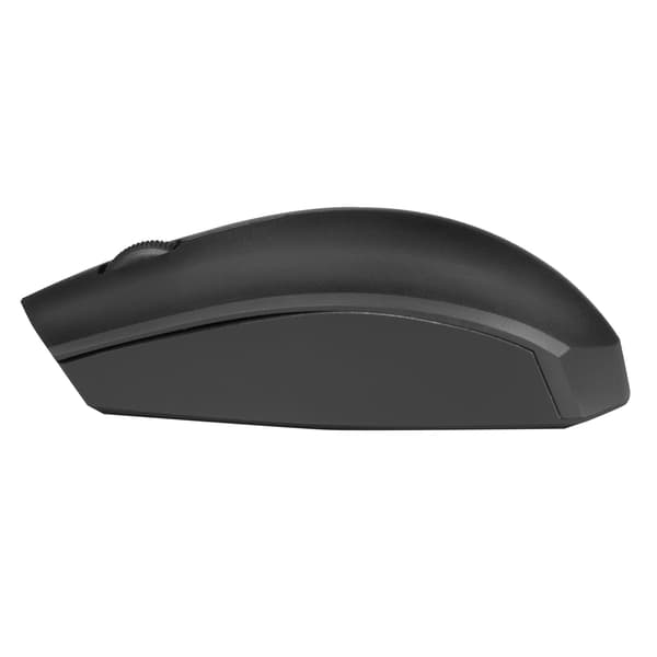 Trådløs mus Bluetooth + 2,4 GHz