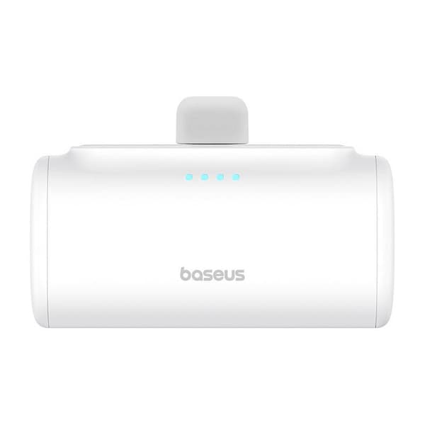 Powerbank Baseus Compact 5000mAh, 20W, USB-C (dobbelt)
