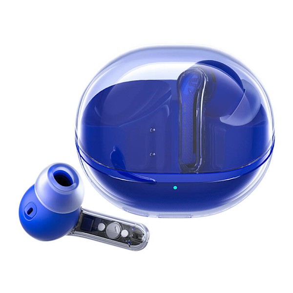 Kuulokkeet TWS Soundpeats Clear (sininen)