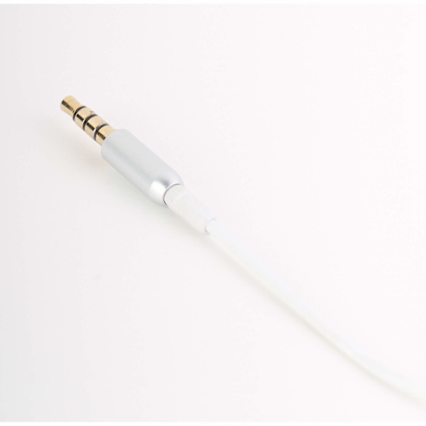 Hörlur In-Ear Vit