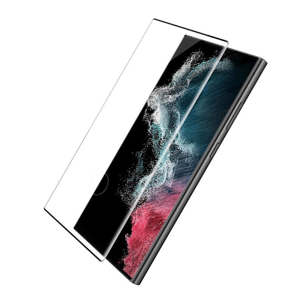 Hærdet glas Nillkin 3D CP+MAX til Samsung Galaxy S23 Ultra