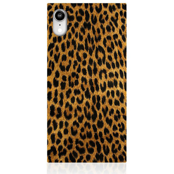 Mobilskal Leopard iPhone XR