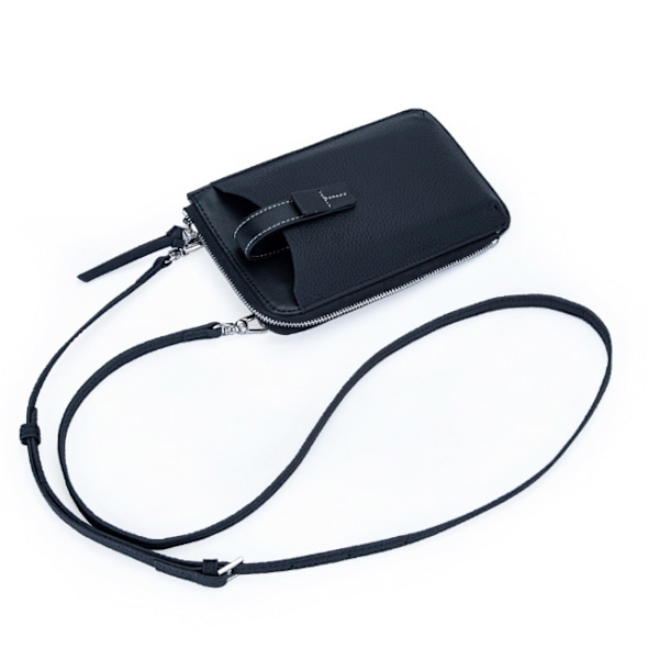 Pystysuuntainen Crossbody matkalaukku