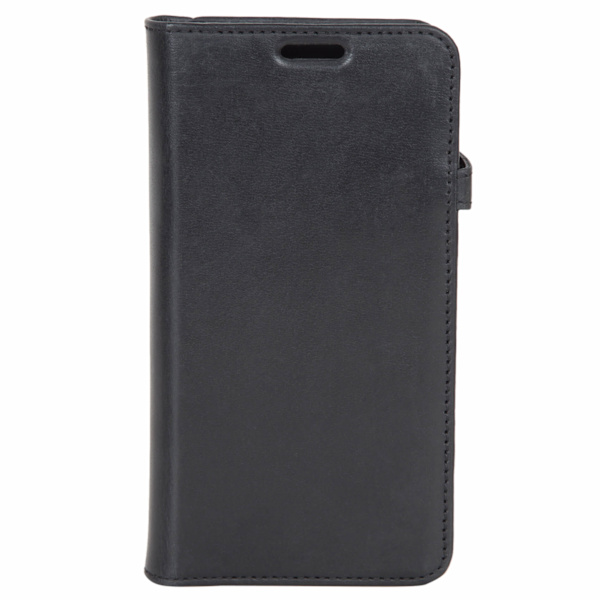 Wallet Læder Samsung S7 Sort
