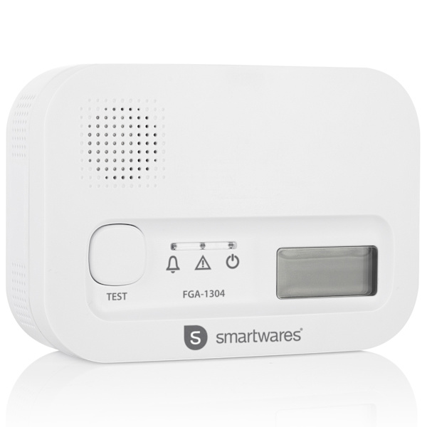Kulilte alarm 10 års sensor