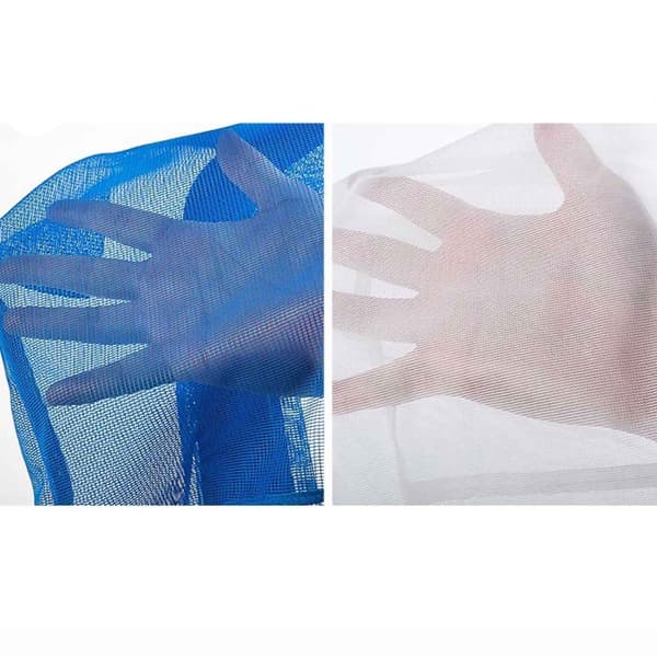 Djup Löv Håv - Standard Finmaskig Pool Skimmer (Stång Ingår Ej)