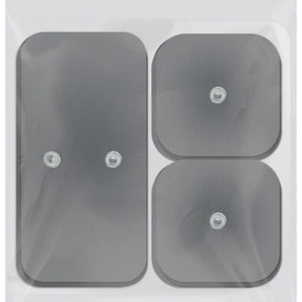Elektroder Duo Sport 4-Pack M 8-Pack S