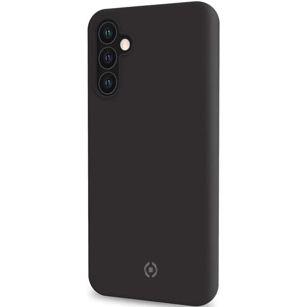Cromo Soft gummi cover Galaxy A54 5G Sort