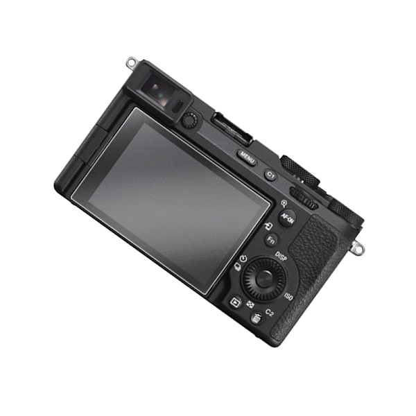 Sony A7C2 skærmbeskytter i hærdet glas