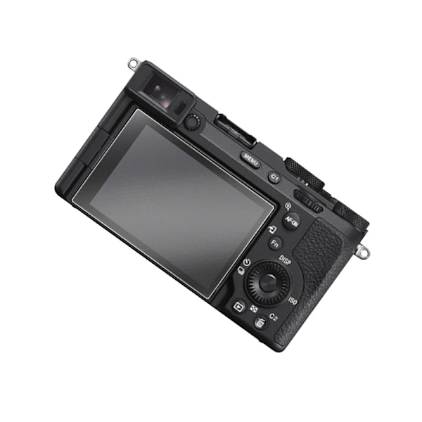 Sony A7C2 skärmskydd i härdat glas
