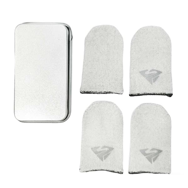 SZ-S02 Fingerskydd för Gaming - 2 par