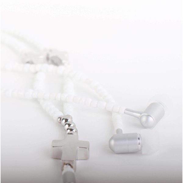 Hörlur In-Ear Vit